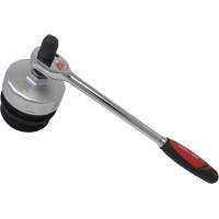 CTA Tools 8940 Cl&eacute; &agrave; cliquet &agrave; limite de couple, Prise de 3/8", Poign&eacute;e Coussin&eacute;e