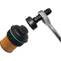 CTA Tools 8940 Cl&eacute; &agrave; cliquet &agrave; limite de couple, Prise de 3/8", Poign&eacute;e Coussin&eacute;e