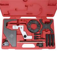 CTA Tools 2221 Coffret d'outils de calage Ford/Mazda, 13 morceaux