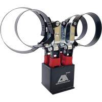 CTA Tools 4325 4 Pc. Oil Filter Wrench with Stand