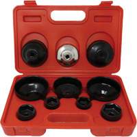 CTA Tools 26400 10 Pc. Oil Filter Wrench Kit
