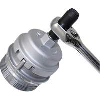 CTA Tools 2465 Cl&eacute; &agrave; filtre &agrave; huile type capuchon pour Toyota/Lexus/Scion