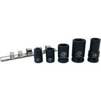 CTA 5035 Jeu de douilles pour &eacute;triers de frein VAG de 5 morceaux