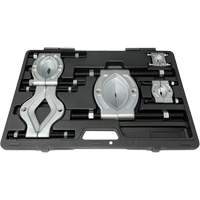 CTA 8995 Ensemble de 5 extracteurs de roulements