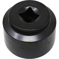CTA Tools 7888 Douille pour filtre &agrave; carburant Cummins 6,7 L - 28 mm