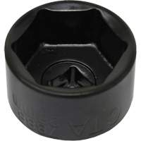 CTA Tools 7888 Douille pour filtre &agrave; carburant Cummins 6,7 L - 28 mm