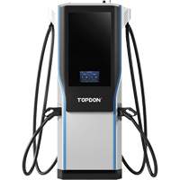 Topdon BQ180_ BoostQ EV Fast Charger, 180 kW, DC, CCS1 Connector