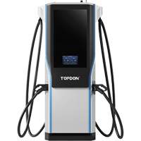 Topdon BQ120_ BoostQ EV Fast Charger, 120 kW, DC, CCS1 Connector