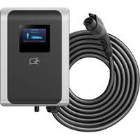 Topdon PQMAX80 PulseQ AC Max Commercial EV Charger, 80 A, Level 2 AC, Type 1 (SAE J1772) Connector