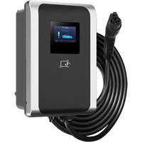Topdon PQMAX80 Chargeur pour VE commercial PulseQ AC Max, 80 A, Niveau 2 CA, Connecteur Type 1 (SAE J1772)