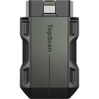 Topdon TOPSCANPRO TopScan Pro Pocket-Size Bluetooth Scan Tool with Bi-Directional Controls