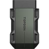 Topdon TOPSCANPRO TopScan Pro Pocket-Size Bluetooth Scan Tool with Bi-Directional Controls