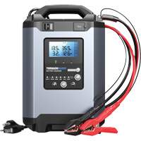Topdon T90000 Tornado90000 90A Stable Power Supply & Smart Charger 12V/24V