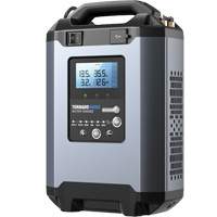 Topdon T90000 Tornado90000 90A Stable Power Supply & Smart Charger 12V/24V