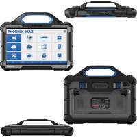 Topdon PXMAXBASIC Phoenix Max Basic 13.3" OE-Level Scan Tool, Docking Station, & Cloud-Based Programming