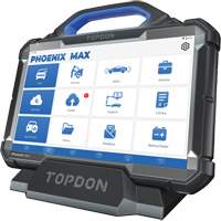 Topdon PXMAX Phoenix Max with Scope 13.3" OE-Level Scan Tool, Docking Station & 4 Channel Oscilloscope