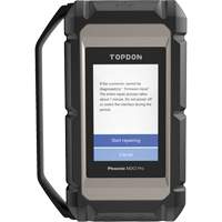 Topdon PXMAX Outil de diagnostic Phoenix Max de niveau &eacute;quipement original de 13,3" avec station daccueil et oscilloscope &agrave; 4 voies