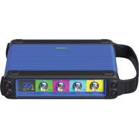 Topdon PXMAX Outil de diagnostic Phoenix Max de niveau &eacute;quipement original de 13,3" avec station daccueil et oscilloscope &agrave; 4 voies