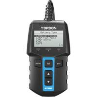 Topdon BT100_ BT100 12V Battery & System Tester