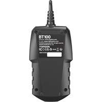 Topdon BT100_ BT100 12V Battery & System Tester