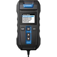 Topdon BT300P BT300P Battery, Charging & Cranking System Tester with Printer