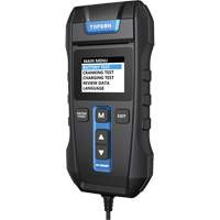 Topdon BT300P BT300P Battery, Charging & Cranking System Tester with Printer