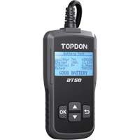 Topdon BT50 BT50 Battery, Charging & Cranking System Tester