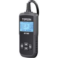 Topdon BT50 BT50 Battery, Charging & Cranking System Tester