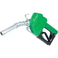 Fill-Rite N075DAU10 Green Automatic Diesel Spout Nozzle