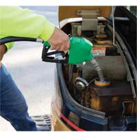 Fill-Rite N075DAU10 Green Automatic Diesel Spout Nozzle