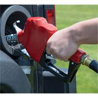 Fill-Rite N075UAU10 Red Automatic Diesel Spout Nozzle