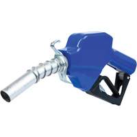 Fill-Rite FRNA100DAU00 Blue Cold Weather Automatic Diesel Spout Nozzle