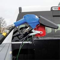 Fill-Rite FRNA100DAU00 Blue Cold Weather Automatic Diesel Spout Nozzle