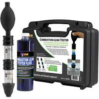 UVIEW 560000 Trousse pour testeur de fuite de gaz/diesel de combustion Uview, 480 ml, Bouteille