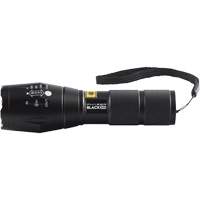 UVIEW EW40395 UView&reg; Phazer BLACK 395 Rechargeable UV Leak Detection Light