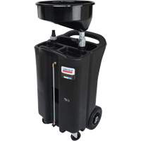 LINCOLN INDUSTRIAL 3626 Drain robuste pour liquides us&eacute;s