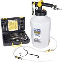 MITYVAC MV7412 Ensemble de recharge et de vidange ATF avec 13 adaptateurs