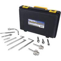 MITYVAC MV7412 Ensemble de recharge et de vidange ATF avec 13 adaptateurs