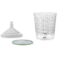 SATA 1202168 Tamis plat pour syst&egrave;me de gobelets polyvalents RPS