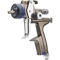 SATA 1061564 Pistolet de peinture de premi&egrave;re qualit&eacute; pour la peinture automobile X 5500 RP 1,3 I RPS D, Entr&eacute;e d'air 1/4" NPT, 10,24 pi³/min, Capacit&eacute; 0,6 L/0,9 L, 0,17 psi