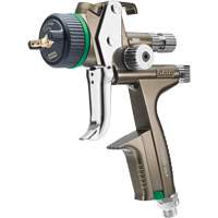 SATA 1061960 Pistolet de peinture de premi&egrave;re qualit&eacute; pour la peinture automobile 00 HVLP 1,4 O RPS D, Entr&eacute;e d'air 1/4" NPT, 15,19 pi³/min, Capacit&eacute; 0,6 L/0,9 L, 0,17 psi