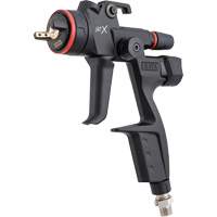 SATA 1200188 Pistolet de peinture de premi&egrave;re qualit&eacute; pour la peinture automobile X HVLP 1,3 I, Entr&eacute;e d'air 1/4" NPT, 14.83 pi³/min, 0,17 psi
