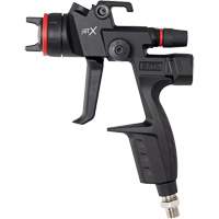 SATA 1200188 Pistolet de peinture de premi&egrave;re qualit&eacute; pour la peinture automobile X HVLP 1,3 I, Entr&eacute;e d'air 1/4" NPT, 14.83 pi³/min, 0,17 psi