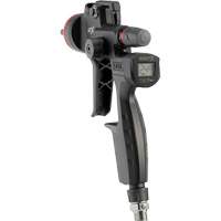 SATA 1200188 Pistolet de peinture de premi&egrave;re qualit&eacute; pour la peinture automobile X HVLP 1,3 I, Entr&eacute;e d'air 1/4" NPT, 14.83 pi³/min, 0,17 psi