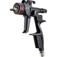 SATA 1200451 Pistolet de peinture de premi&egrave;re qualit&eacute; pour la peinture automobile X RP 1,3 I, Entr&eacute;e d'air 1/4" NPT, 11,65 pi³/min, 0,17 psi