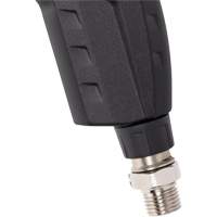 SATA 1200451 Pistolet de peinture de premi&egrave;re qualit&eacute; pour la peinture automobile X RP 1,3 I, Entr&eacute;e d'air 1/4" NPT, 11,65 pi³/min, 0,17 psi