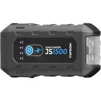 Topdon JS1500 JumpSurge1500 Jump Starter, Booster, Power Bank & Flashlight
