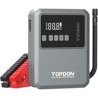 Topdon V1200AIR V1200Air 2-in-1 1200 Peak Amp Jump Starter & Tire Inflator