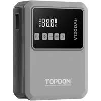 Topdon V1200AIR V1200Air 2-in-1 1200 Peak Amp Jump Starter & Tire Inflator