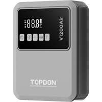 Topdon V1200AIR V1200Air 2-in-1 1200 Peak Amp Jump Starter & Tire Inflator